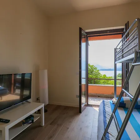 Casa Bella Vista Holiday home Laveno