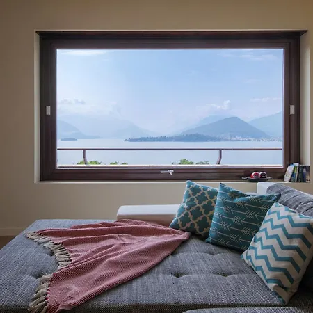 Casa Bella Vista Holiday home Laveno