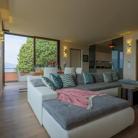 Casa Bella Vista Holiday home Laveno