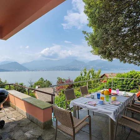 Casa Bella Vista * Laveno