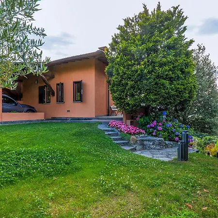 Prázdninový dům Casa Bella Vista By Reisen Laveno