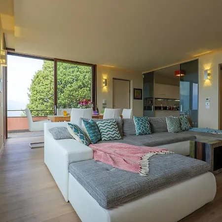 בית נופש Casa Bella Vista