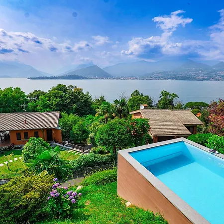 Casa Bella Vista By Reisen * Laveno