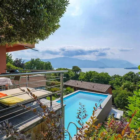 Casa Bella Vista Laveno