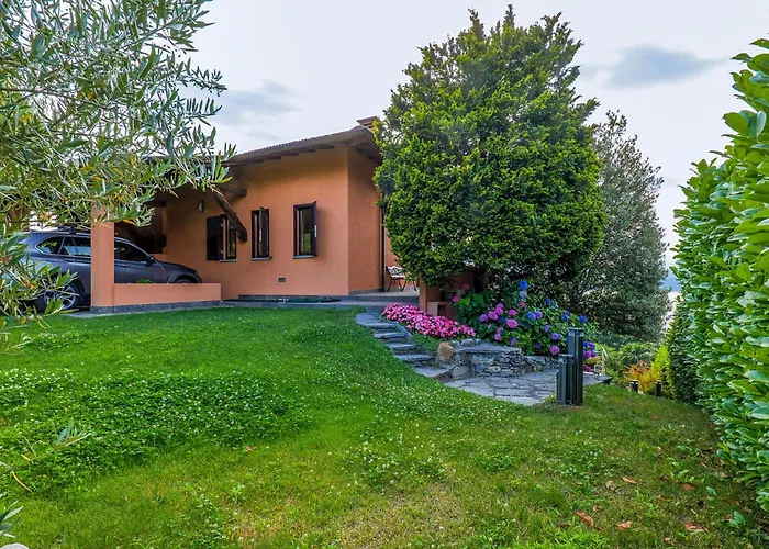 بيت للعطل Casa Bella Vista لافينو