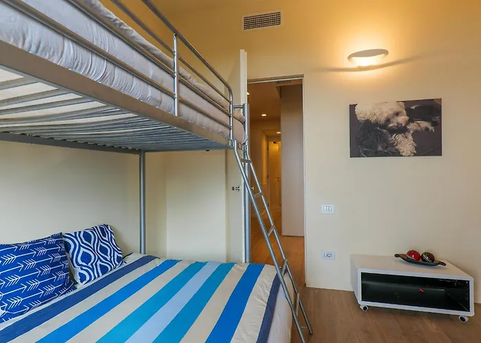 Casa Bella Vista Σπίτι διακοπών Laveno