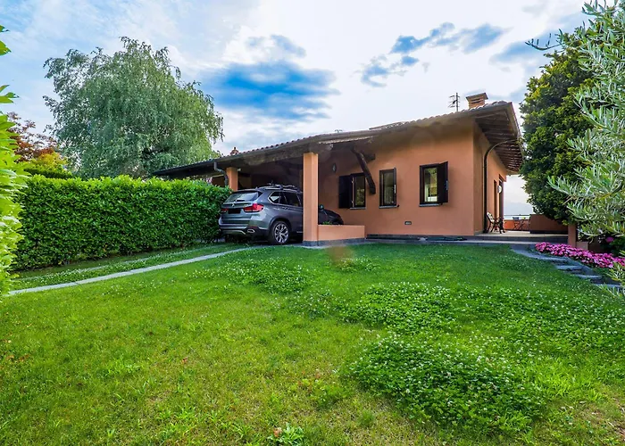 Casa Bella Vista بيت للعطل *