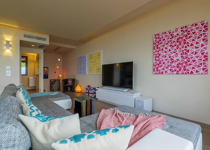 بيت للعطل Casa Bella Vista *