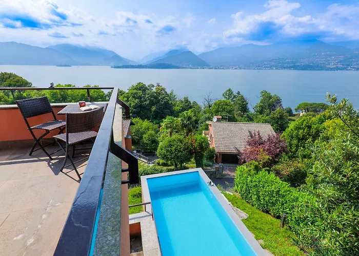 Casa Bella Vista * Laveno