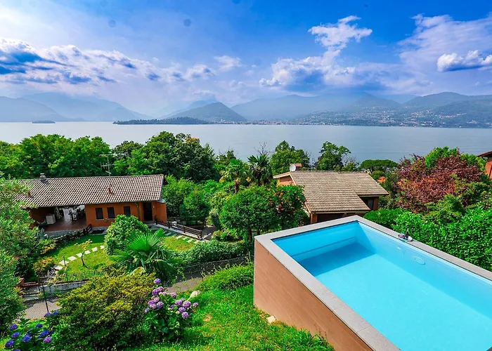 Casa Bella Vista * Laveno