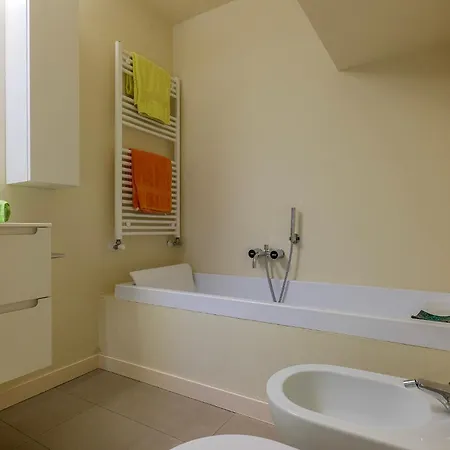 Casa Bella Vista Prázdninový dům Laveno