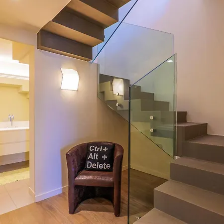 Prázdninový dům Casa Bella Vista Laveno