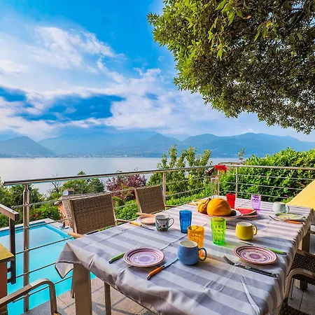 Prázdninový dům Casa Bella Vista *