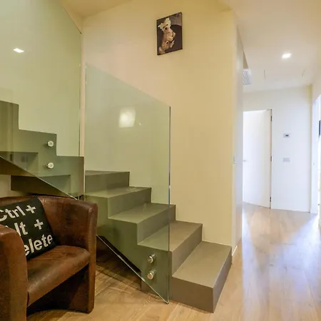 Casa Bella Vista Prázdninový dům *