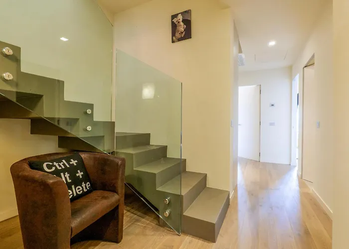 Casa Bella Vista 라베노