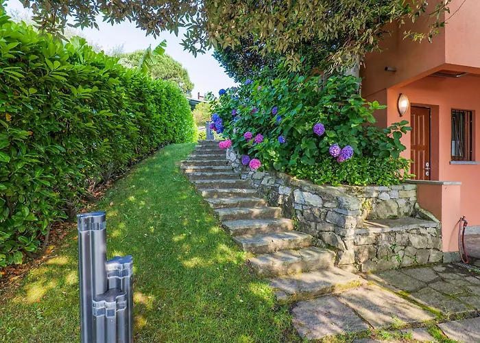 Casa Bella Vista 라베노