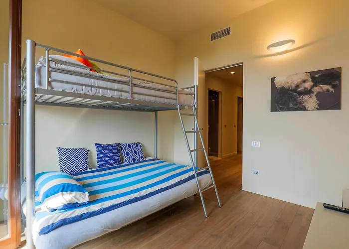 Casa Bella Vista * 라베노