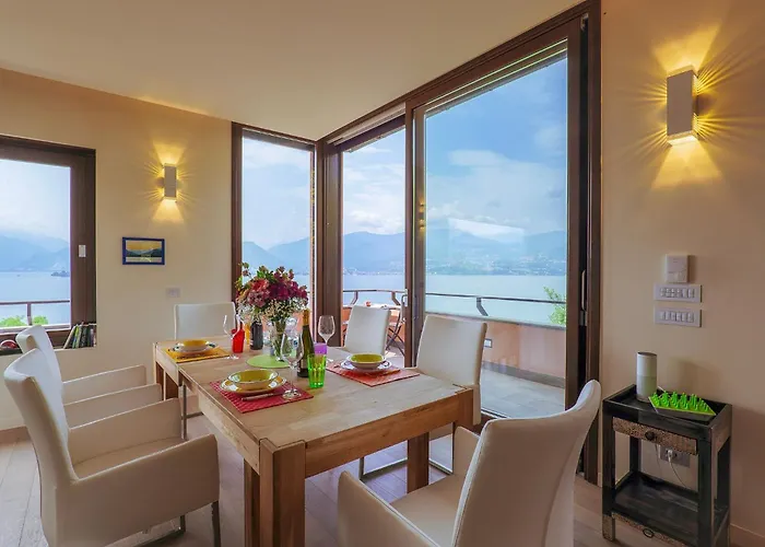 Casa Bella Vista 펜션 *